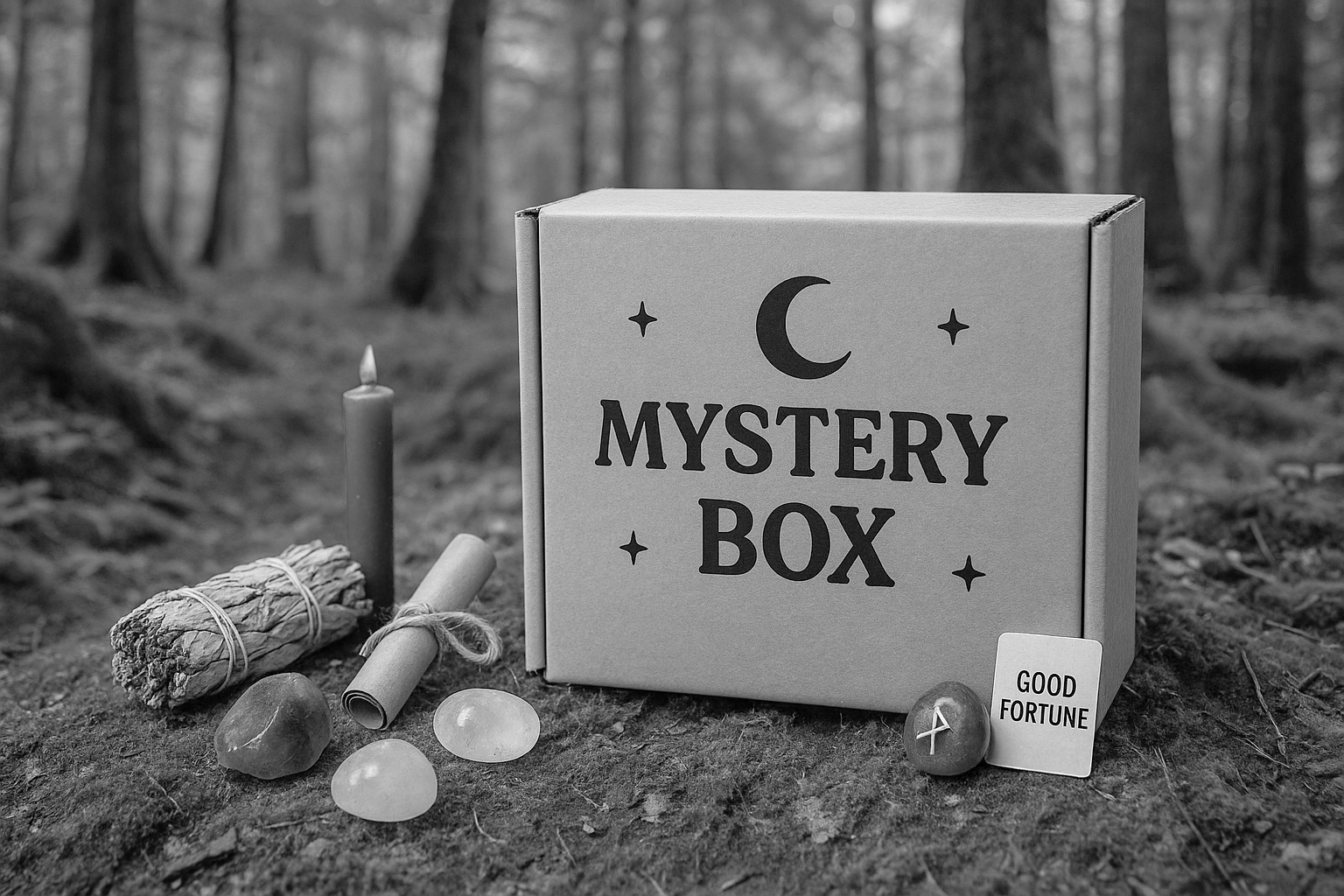 Mystery box