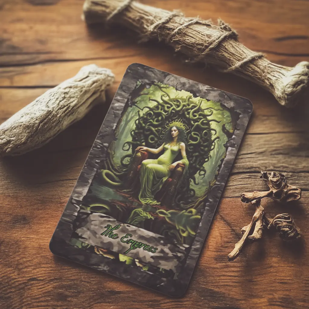 Tarotcards 2