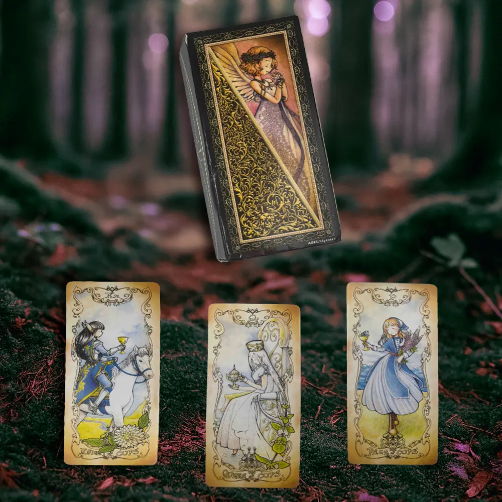 Κάρτες Ταρώ – Low Scare Tarot Deck